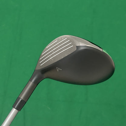 Callaway Elyte 11 Wood Project X Denali Charcoal 60 Stiff Flex Shaft +HC