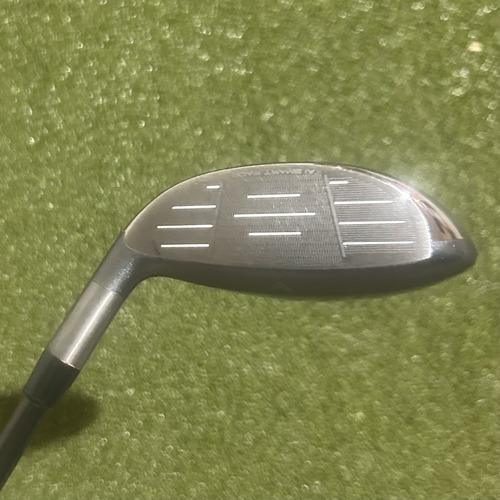 Callaway AI Smoke Max Heavenwood Tensei Blue/Silver 40 R2 Senior Flex +HC