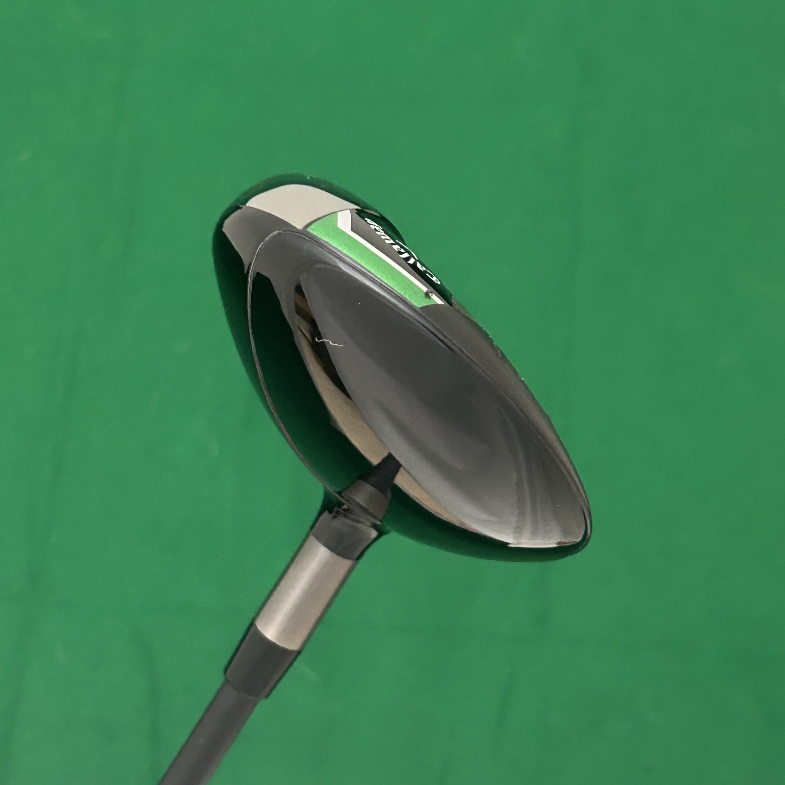 Callaway Elyte Triple Diamond 7 Wood Tensei 1K Black 75 Extra Stiff Flex +HC