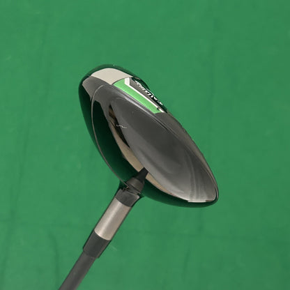 Callaway Elyte Triple Diamond 7 Wood Tensei 1K Black 75 Extra Stiff Flex +HC