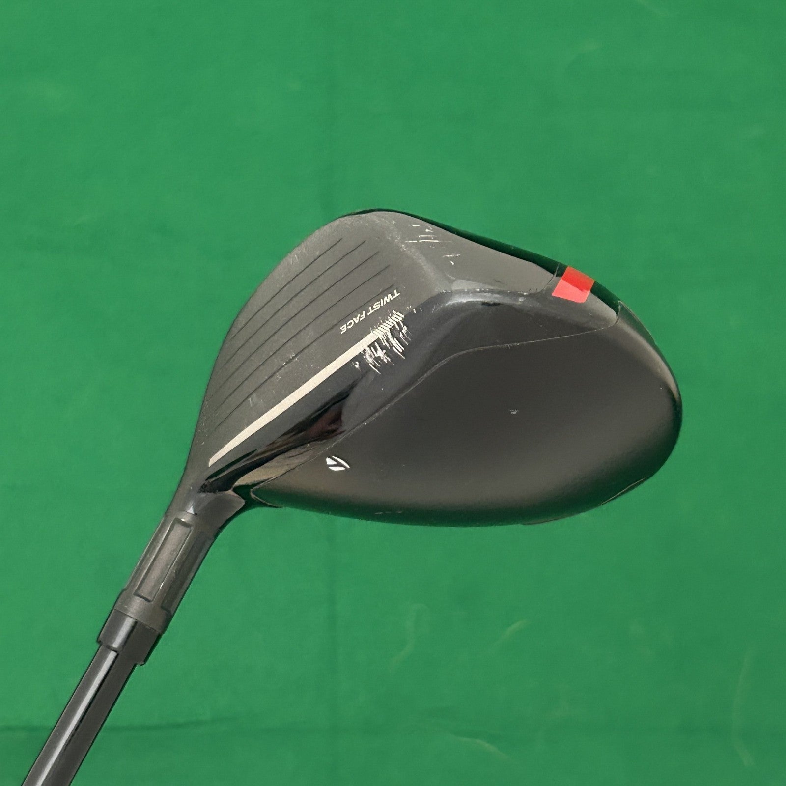 TaylorMade Stealth Fairway 7 Wood Fujikura Ventus Red 6 Stiff Flex Shaft