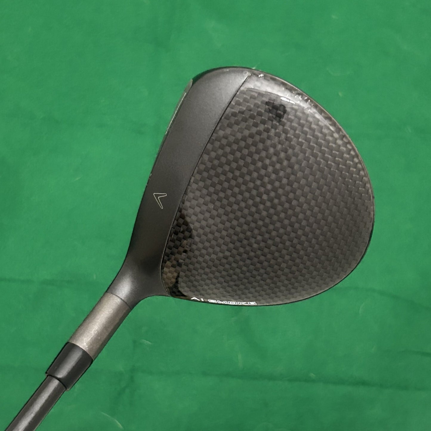 Callaway AI Smoke Max Heavenwood Project X Denali Black 70 Stiff Flex +HC