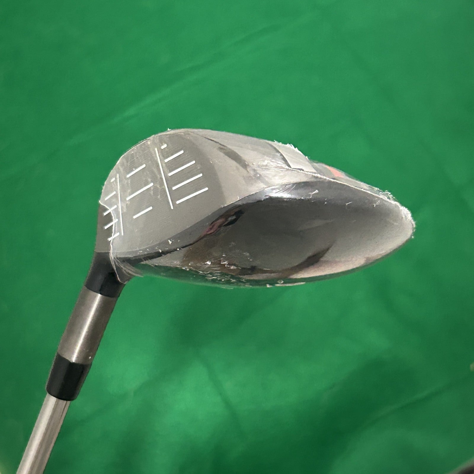 NEW Callaway 2023 Big Bertha Heavenwood RCH 65 Regular Flex Shaft +HC