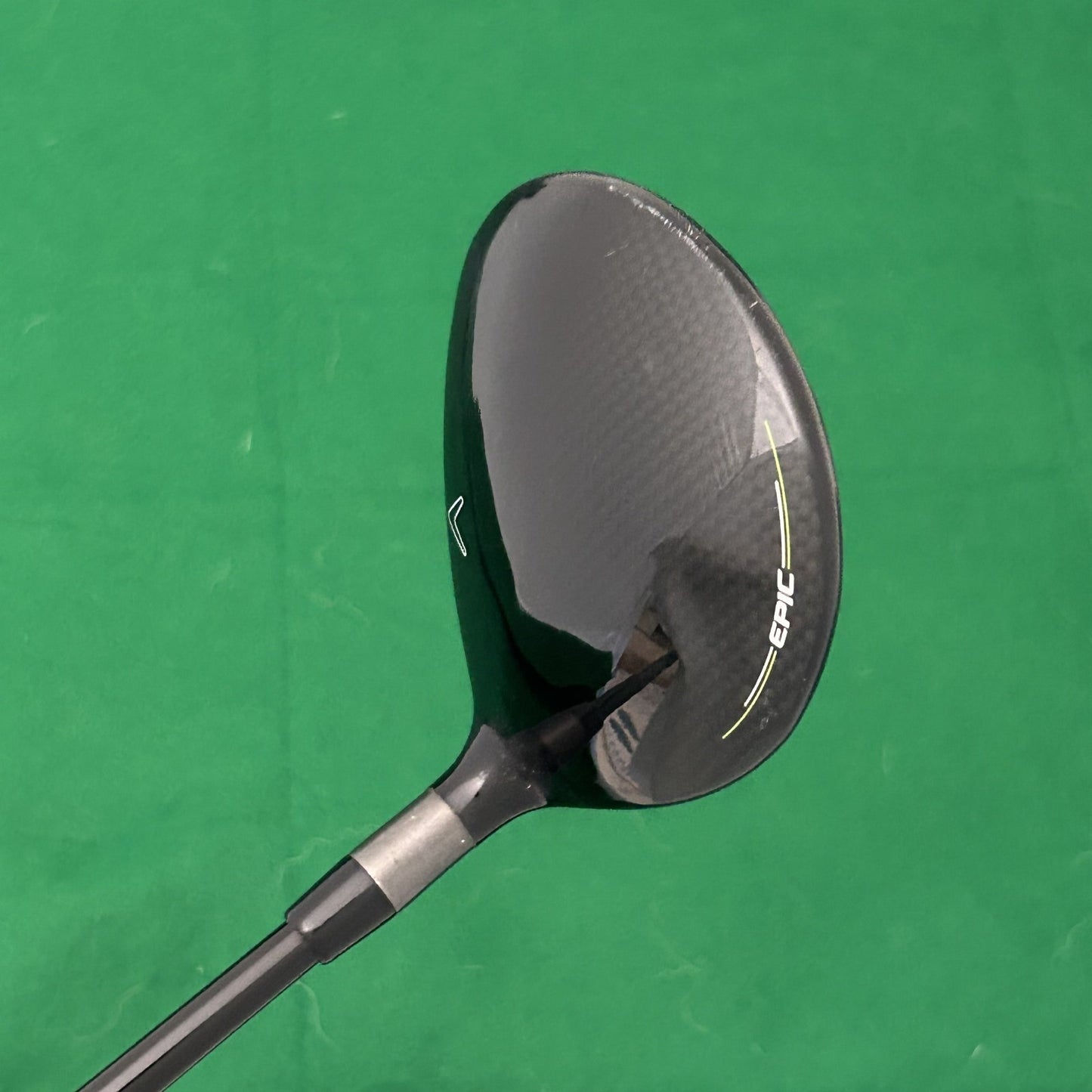 Callaway Epic Max Heavenwood Mitsubishi MMT 70 Stiff Flex +HC