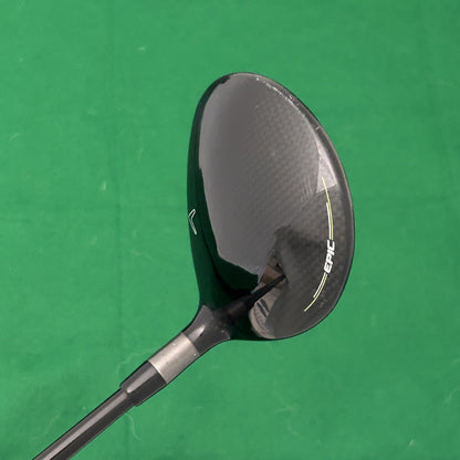 Callaway Epic Max Heavenwood Mitsubishi MMT 70 Stiff Flex +HC