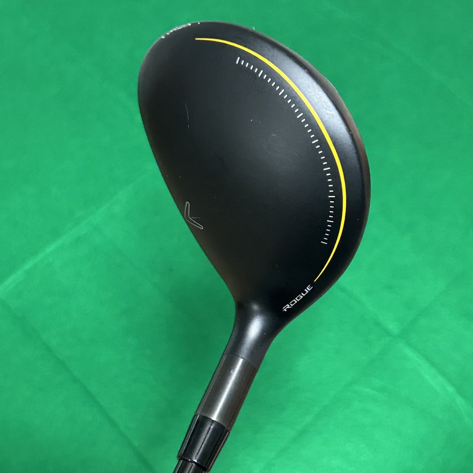 MINT Callaway Rogue ST Max 11 Wood Mitsubishi Tensei AV Blue 65 Stiff Flex +HC