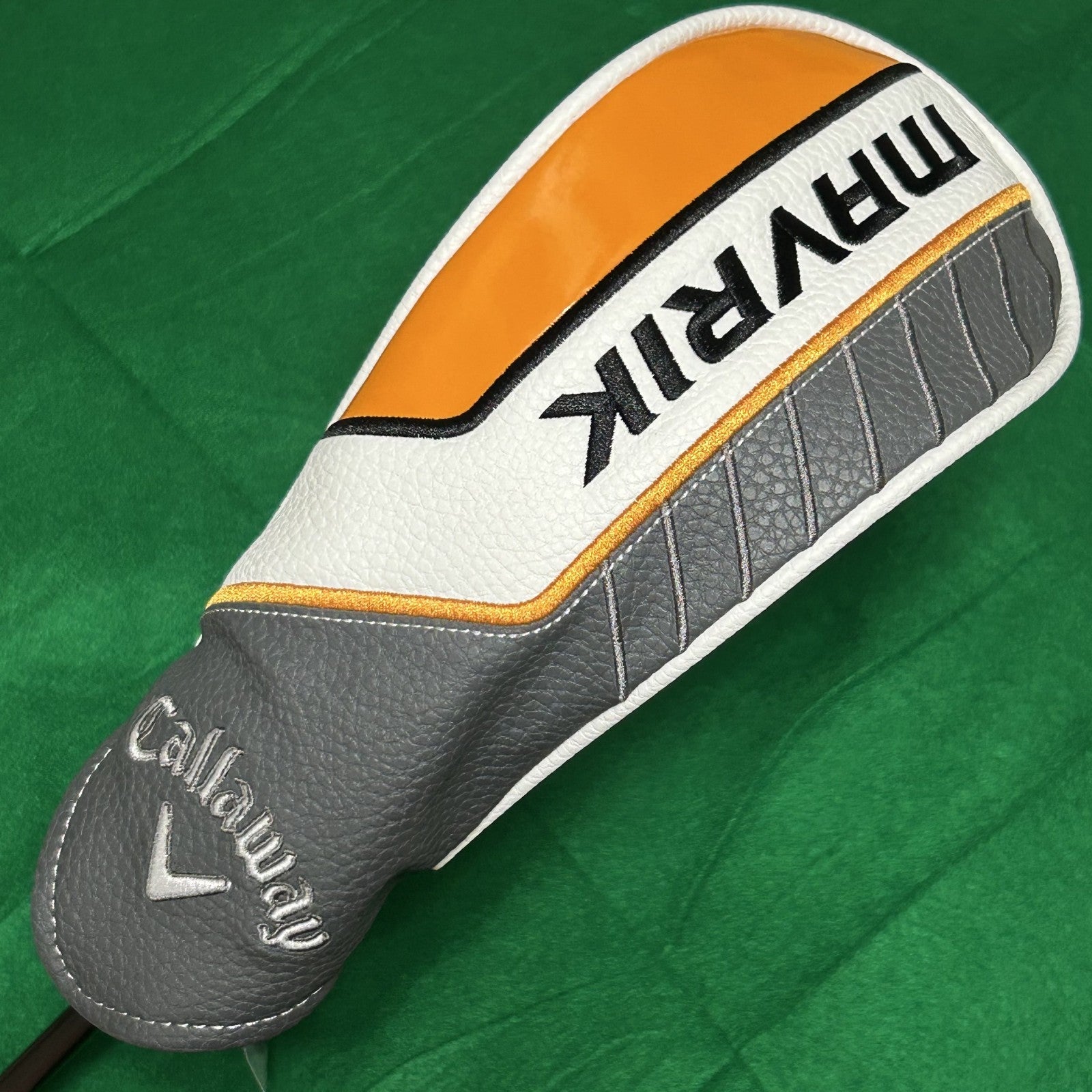 Callaway Mavrik Max 7 Wood Project X EvenFlow Riptide 60 Regular Flex Shaft +HC