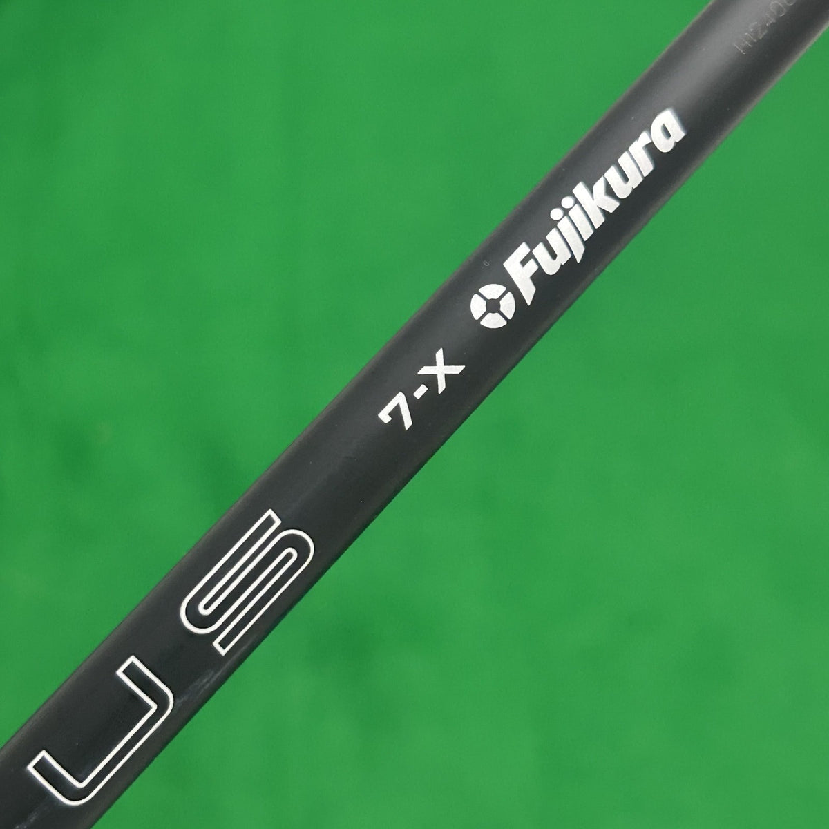 Fujikura Ventus VeloCore+ Black 7X X-Stiff 3 Wood Shaft Callaway Tip — 42-1/4"