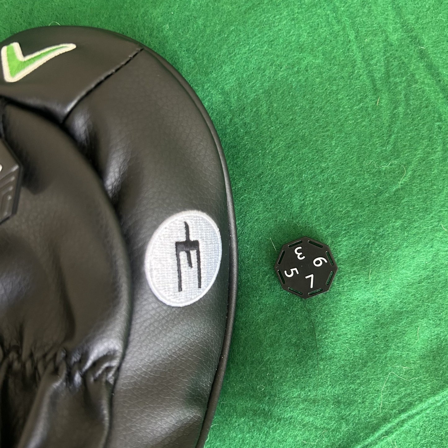 New Callaway Elyte (Elite) Fairway Wood Headcover  - 3, 5, 7, 9 and Heaven Woods
