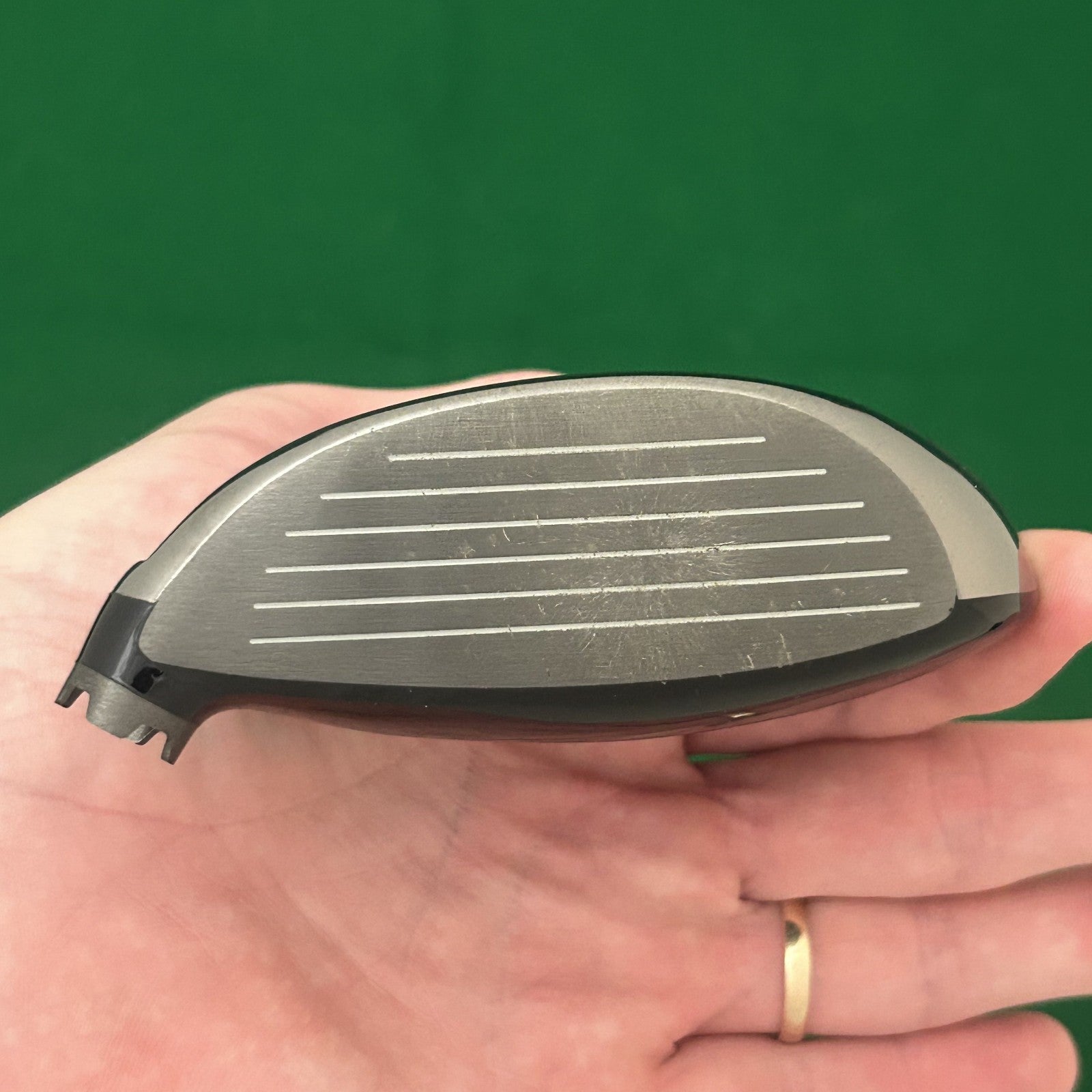 Callaway Elyte Triple Diamond 3 Wood (15*) - Club Head & Cover Only