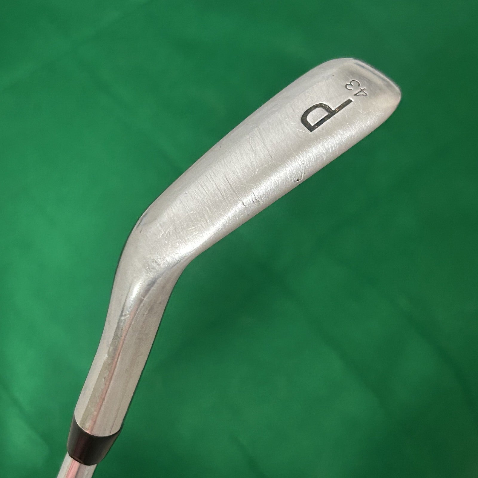 Titleist T300 Single PW True Temper AMT Red S300 Stiff Flex Steel