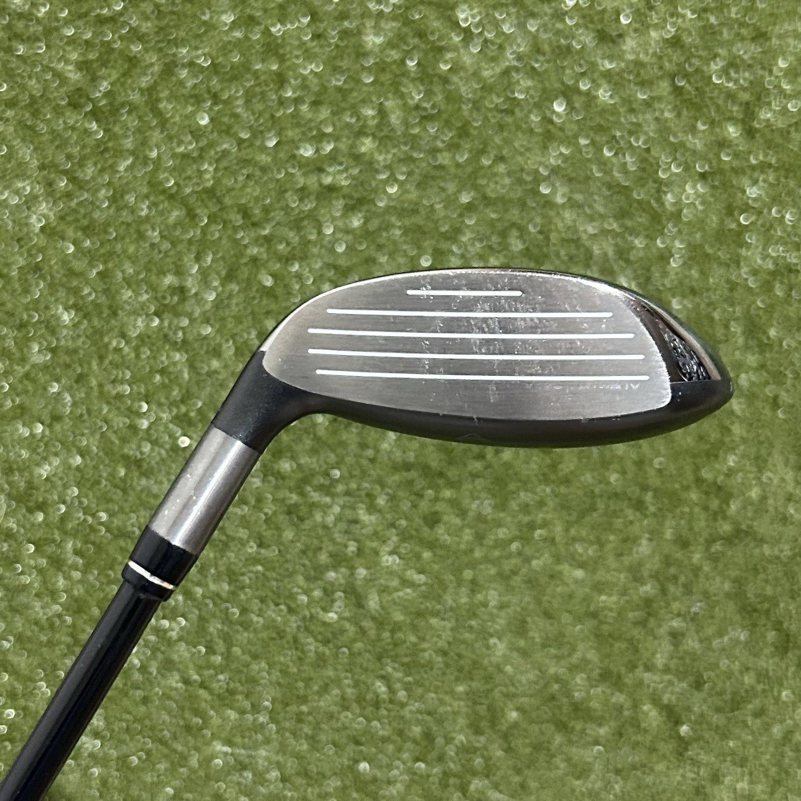 Callaway AI Smoke Max Fast 9 Wood Mitsubishi Tensei Blue/Silver Senior Flex +HC