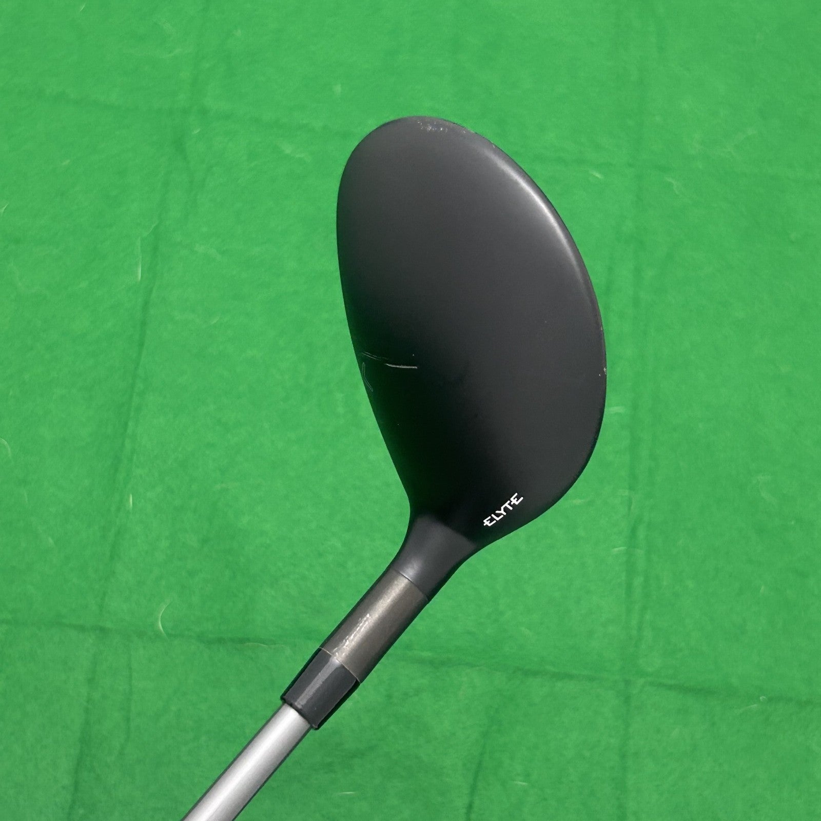 Callaway Elyte 9 Wood  Project X Denali Charcoal 60 Regular Flex Shaft +HC