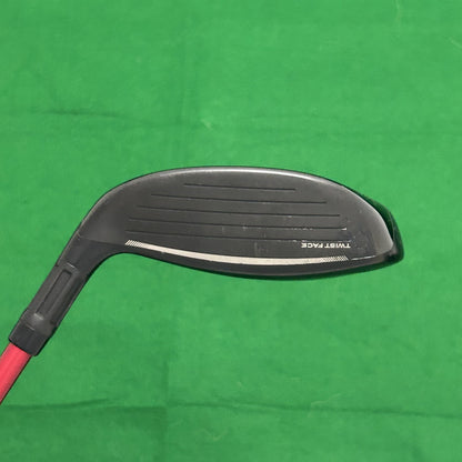 TaylorMade Stealth 2 HD Fairway 7 Wood Fujikura Speeder NX Red 50 Regular