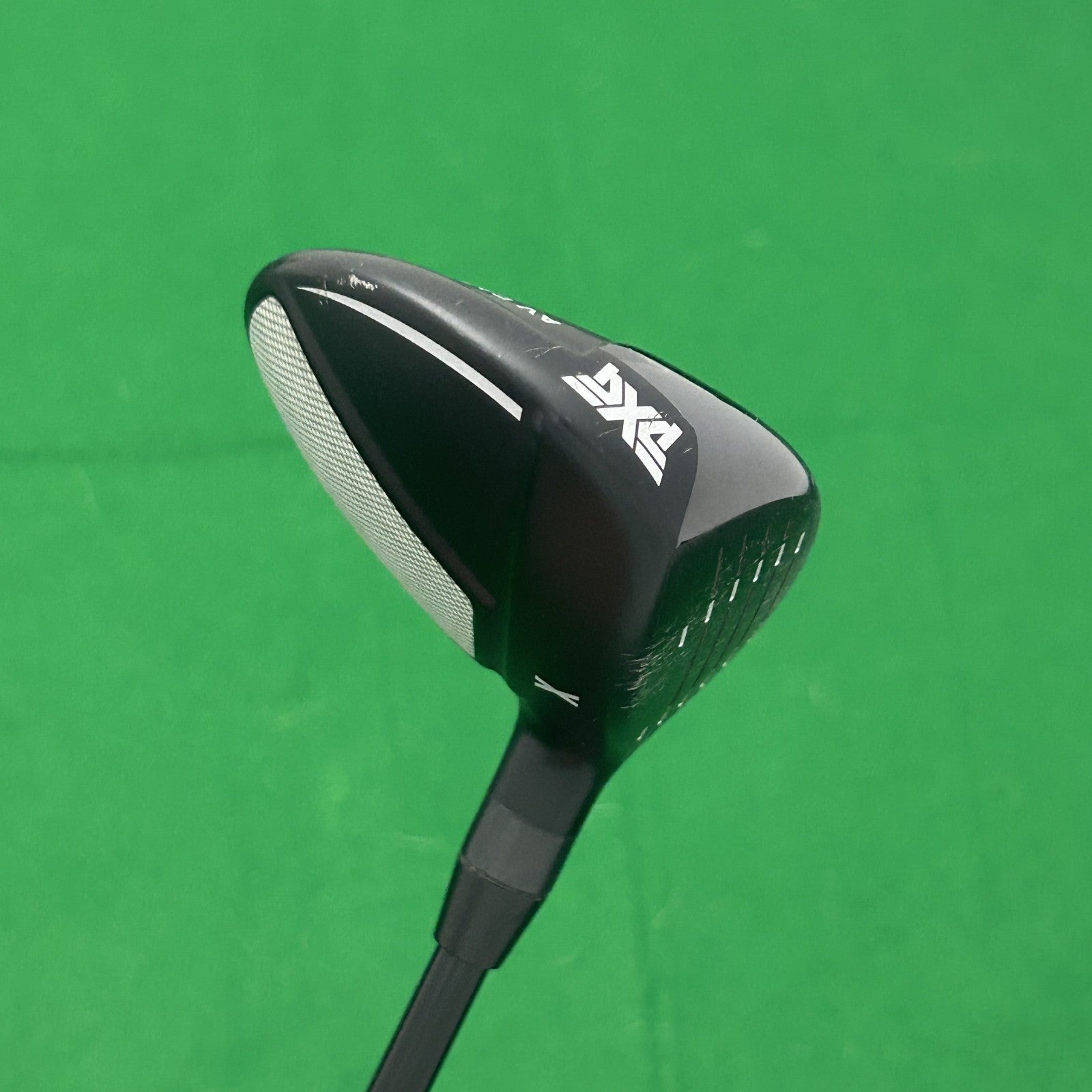 PXG 0341X Fairway 7 Wood Project X HZRDUS Smoke Black RDX 70 Stiff Left-Handed