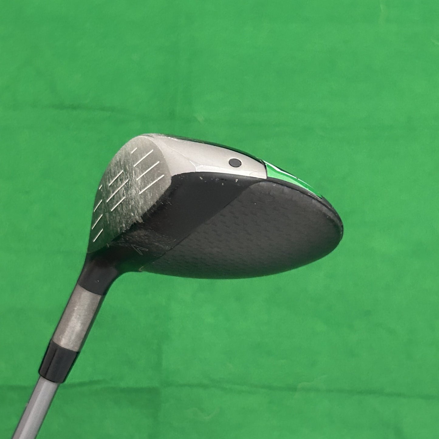 Callaway Elyte Fairway 7 Wood Project X Denali Charcoal 60 Regular +HC (Elite)