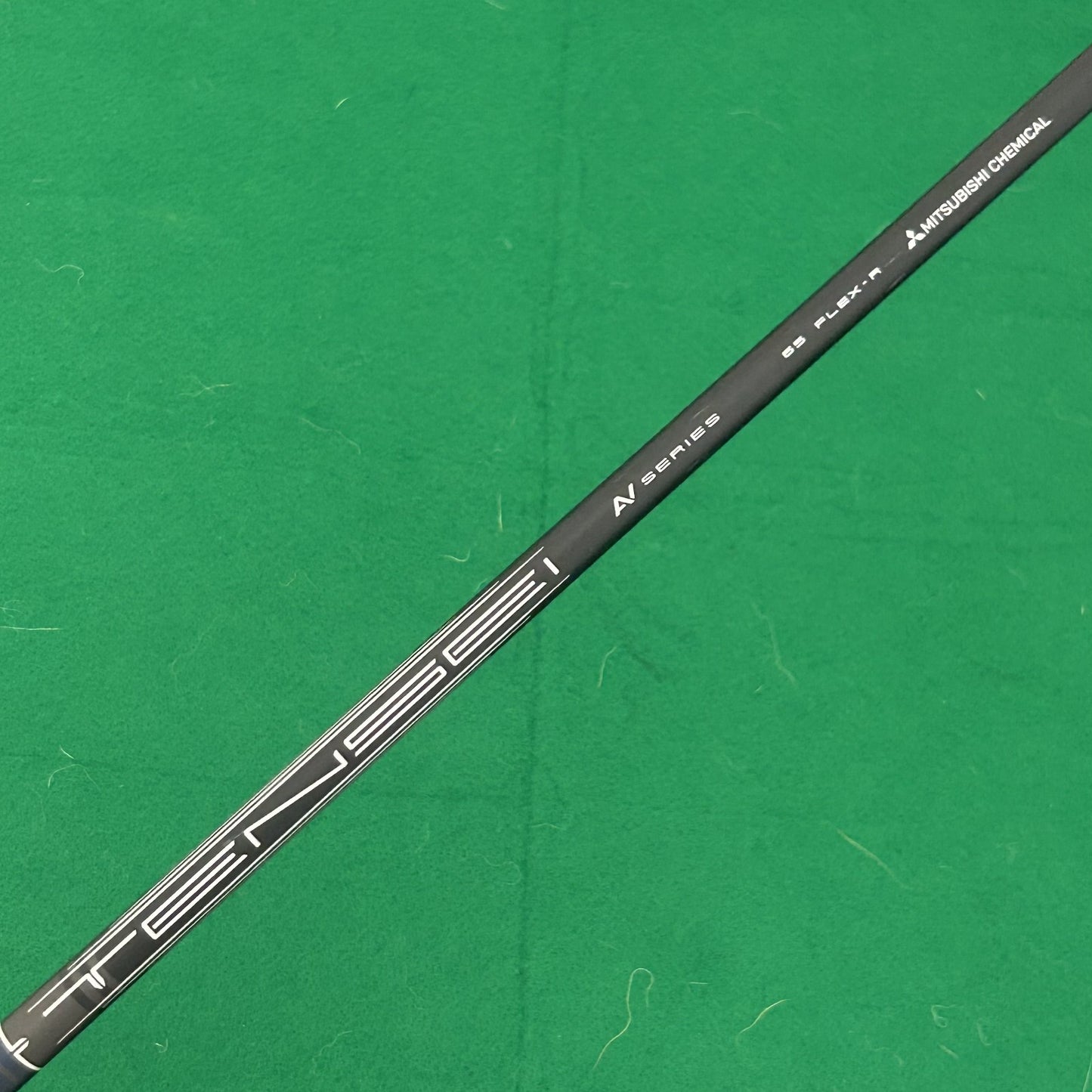 Callaway AI Smoke Triple Diamond 7 Wood Tensei AV Blue 65 Regular Flex +HC