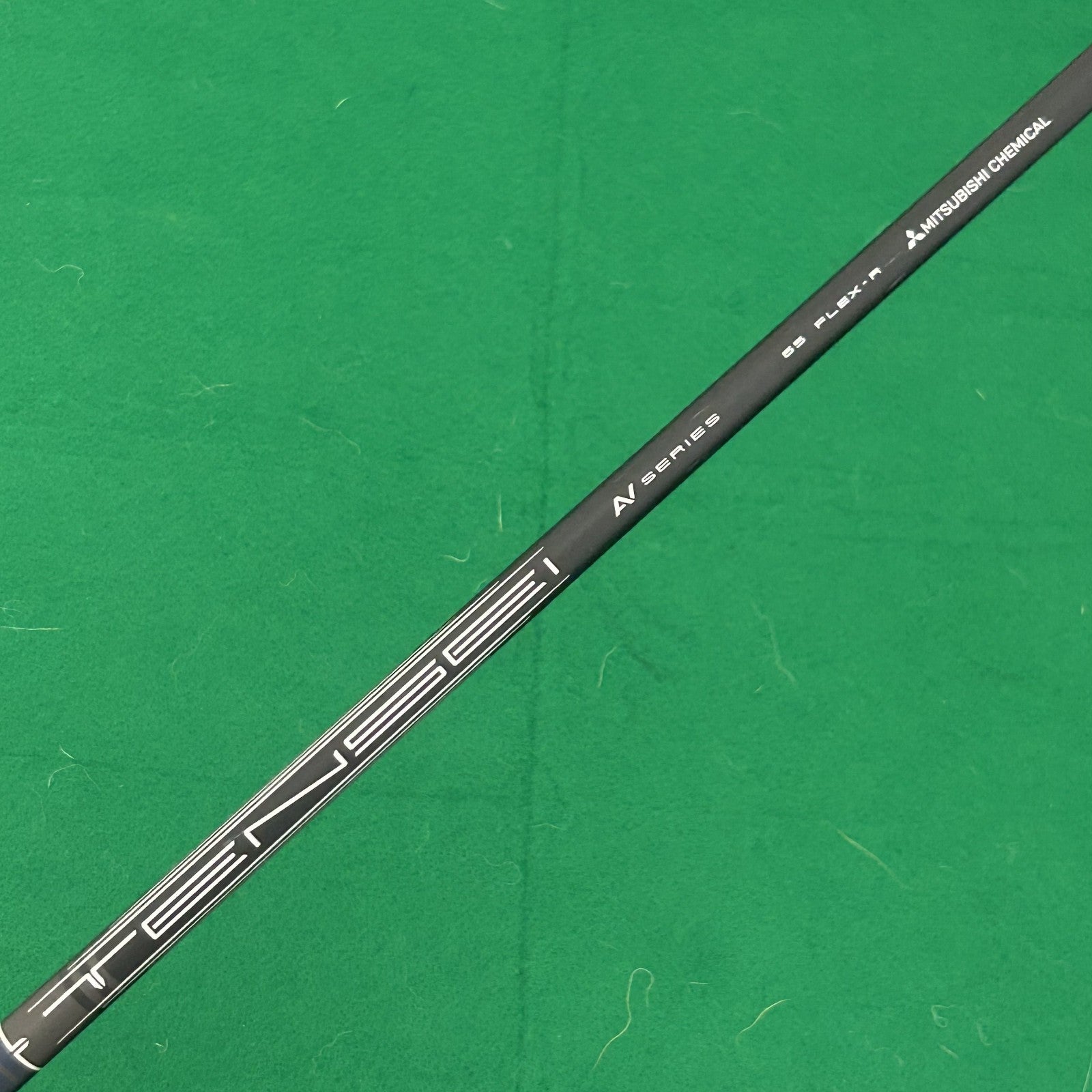 Callaway AI Smoke Triple Diamond 7 Wood Tensei AV Blue 65 Regular Flex +HC