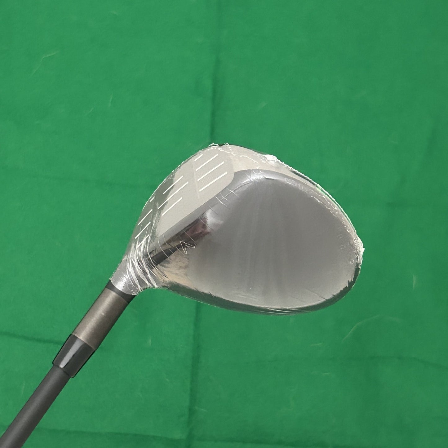 NEW Callaway Elyte Max Fast 9 Wood Mitsubishi Vanquish PL 40 Senior Flex +HC