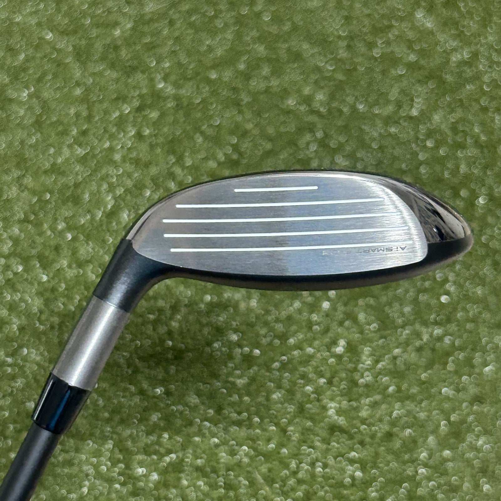 Callaway AI Smoke Max 9 Wood Project X Cypher Black 50 Senior Flex +HC