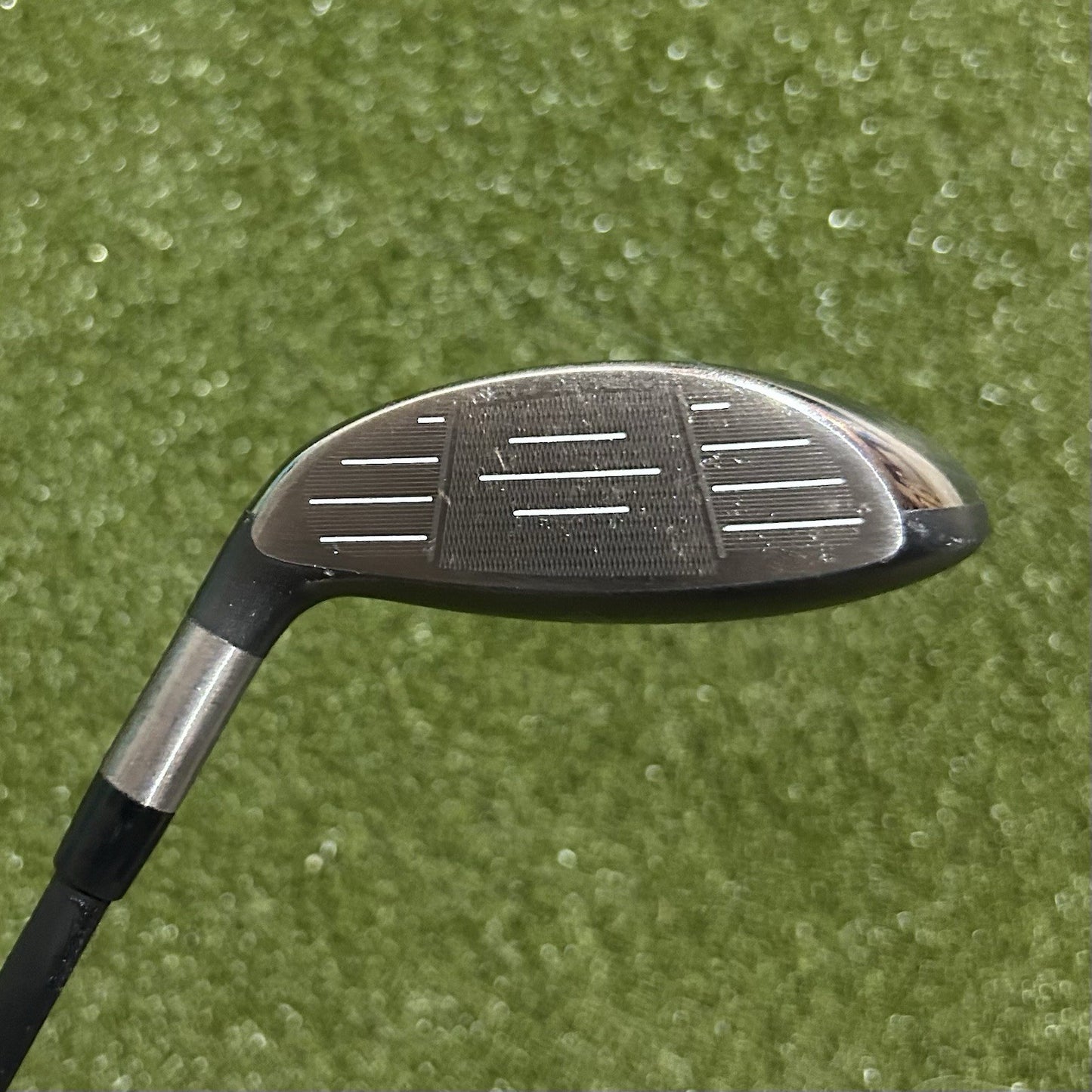 Callaway AI Smoke Max 7 Wood Tensei Blue 65 Regular Flex Shaft +HC