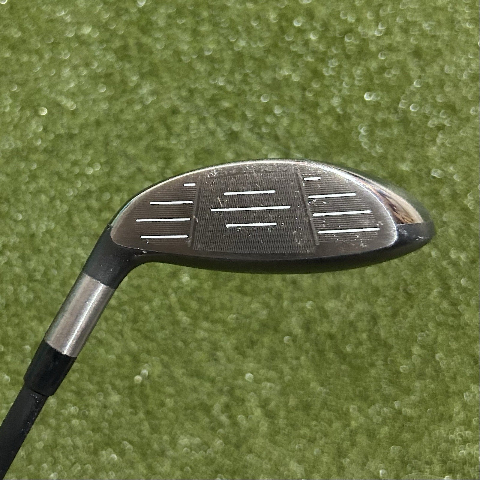 Callaway AI Smoke Max 7 Wood Tensei Blue 65 Regular Flex Shaft +HC
