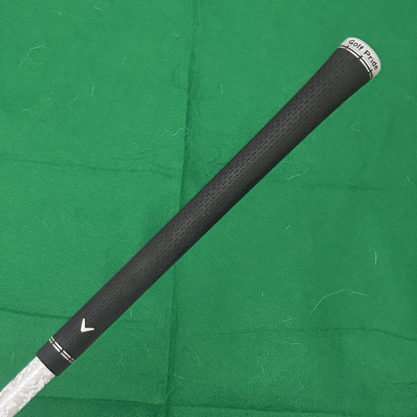 Callaway Elyte 11 Wood Project X Denali Charcoal 60 Regular Flex Shaft +HC