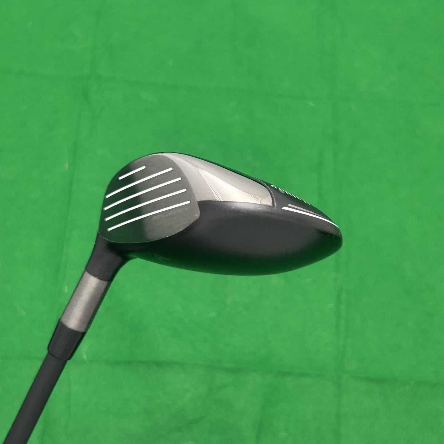 MINT Callaway AI Smoke Max 9 Wood Project X Cypher Black 50 Regular Flex +HC