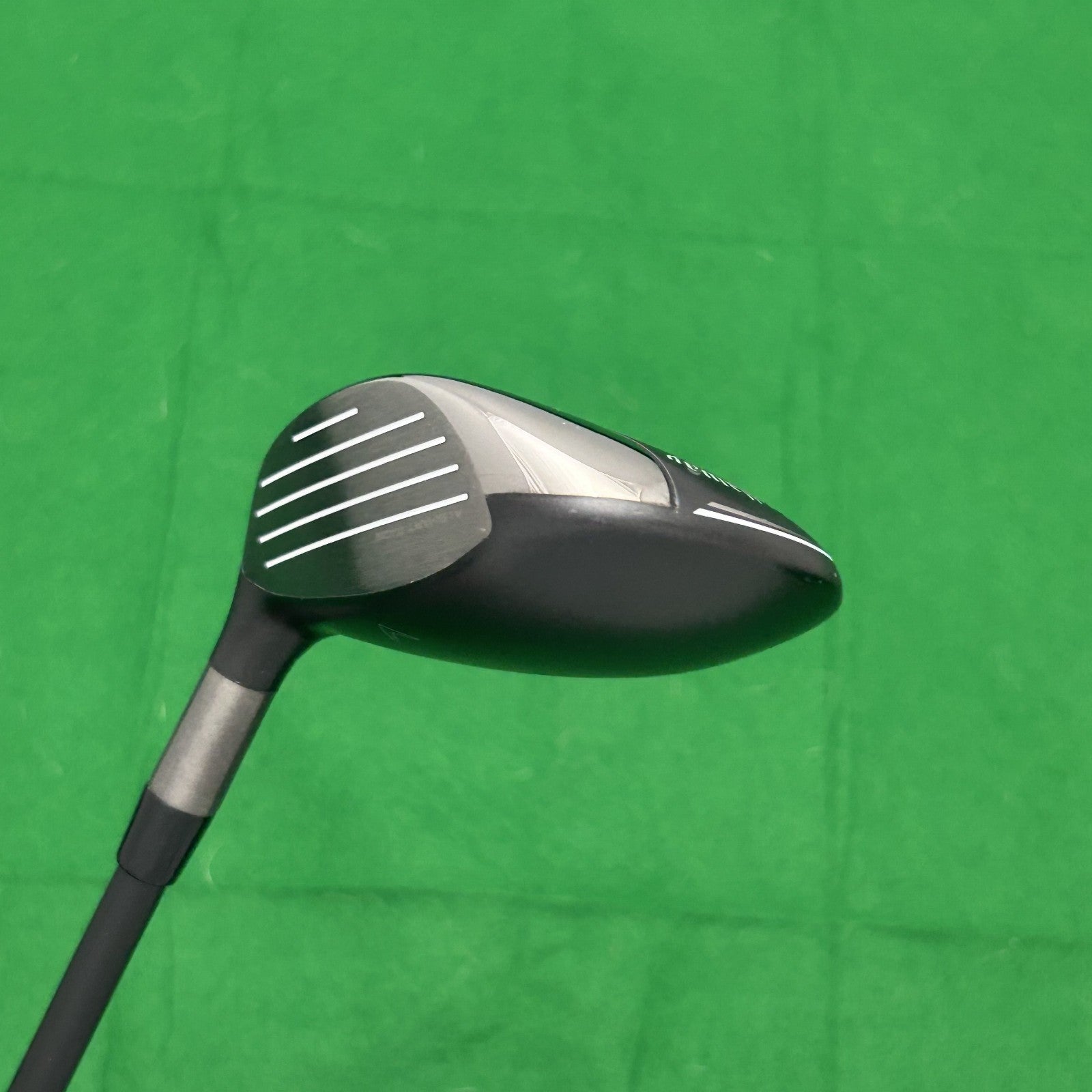 MINT Callaway AI Smoke Max 9 Wood Project X Cypher Black 50 Regular Flex +HC