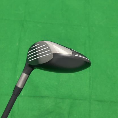 MINT Callaway AI Smoke Max 9 Wood Project X Cypher Black 50 Regular Flex +HC