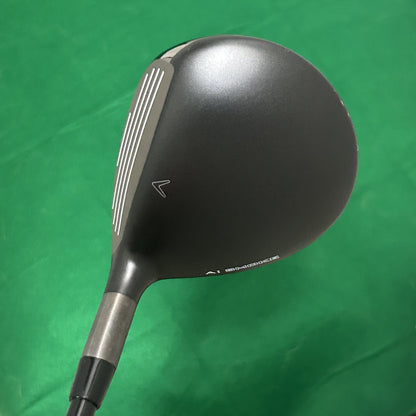 Callaway AI Smoke Max Fast 9 Wood Mitsubishi Tensei Blue/Silver Senior Flex +HC