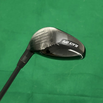 PXG 0311 Black Ops 7 Wood Mitsubishi Tensei AV RAW White 75 Stiff Flex Shaft