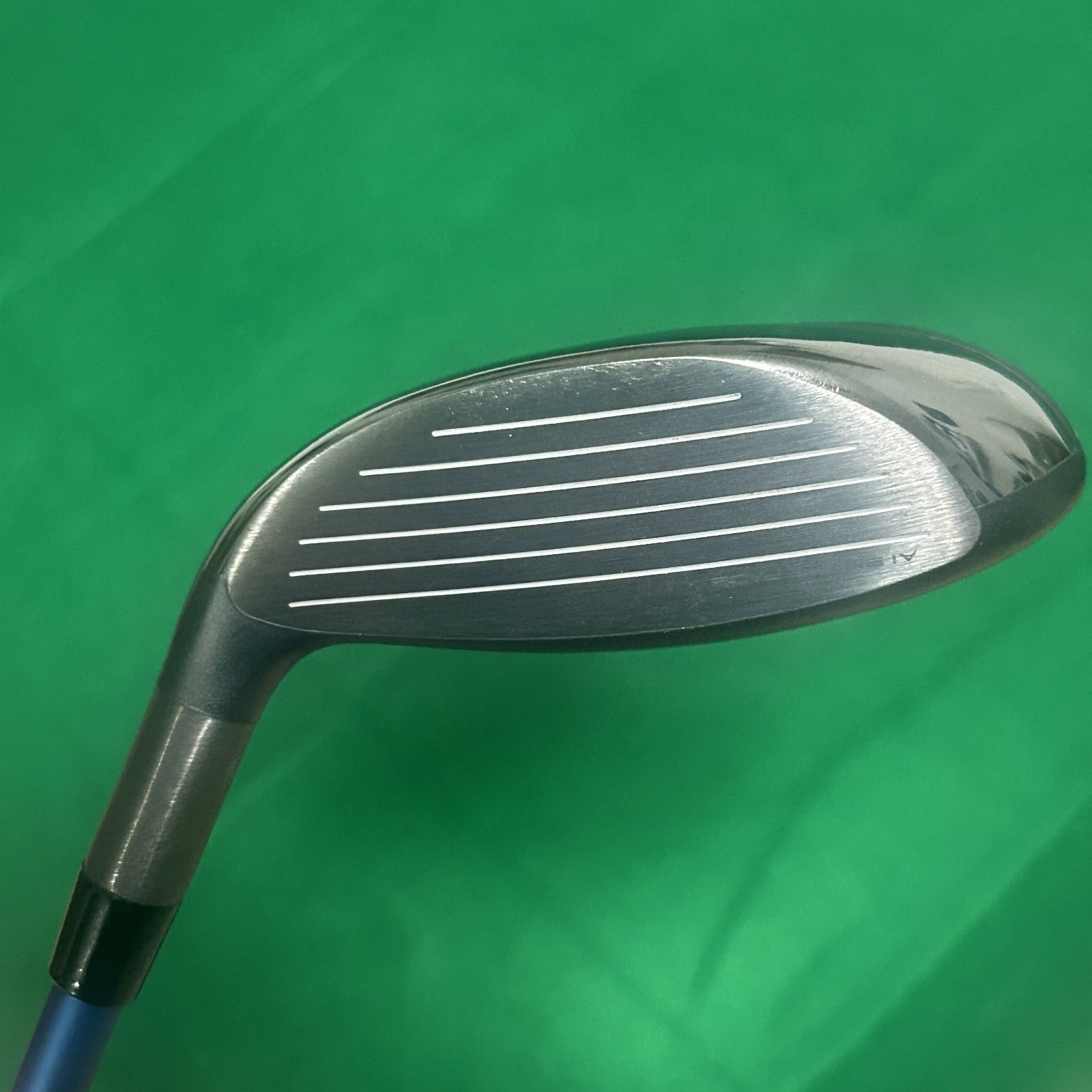 Callaway AI Smoke Triple Diamond 7 Wood Ventus Blue VeloCore+ 6R Reg Flex +HC