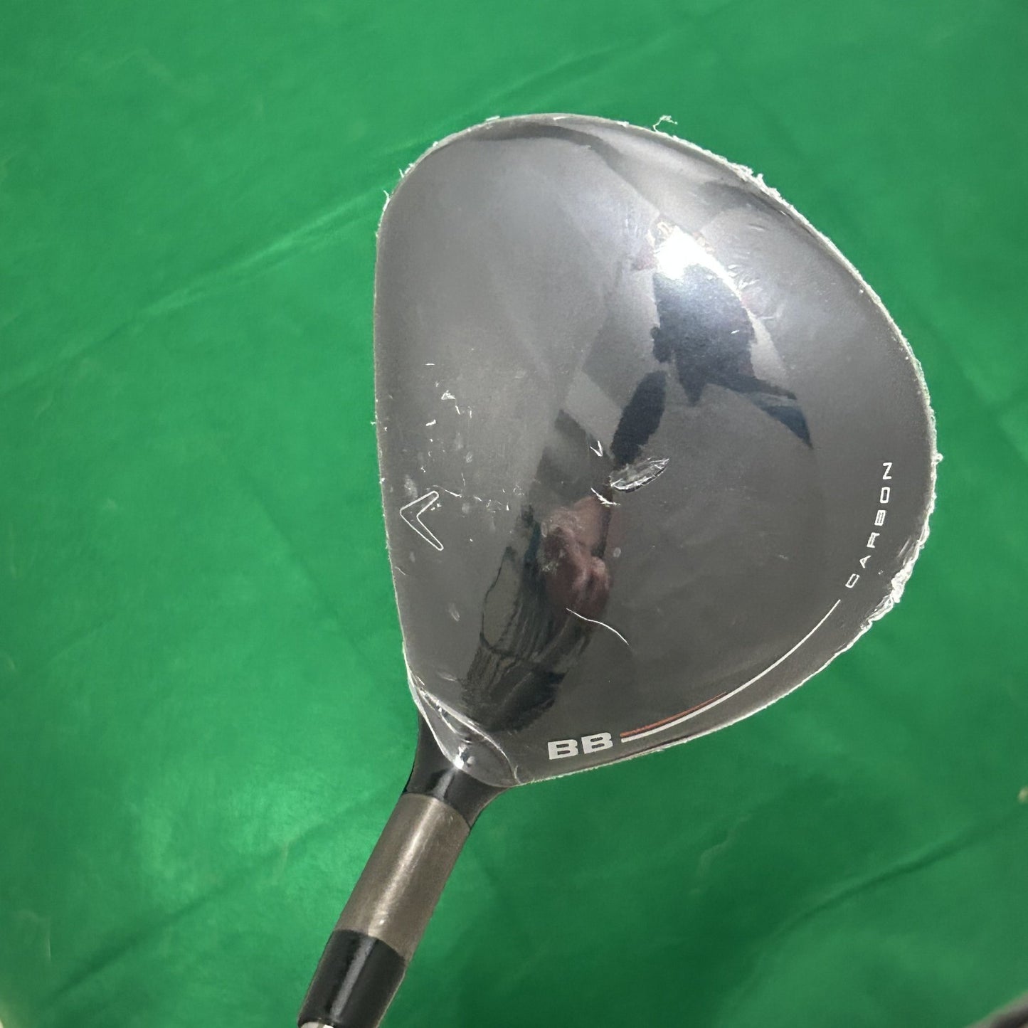 NEW Callaway 2023 Big Bertha Heavenwood RCH 65 Regular Flex Shaft +HC