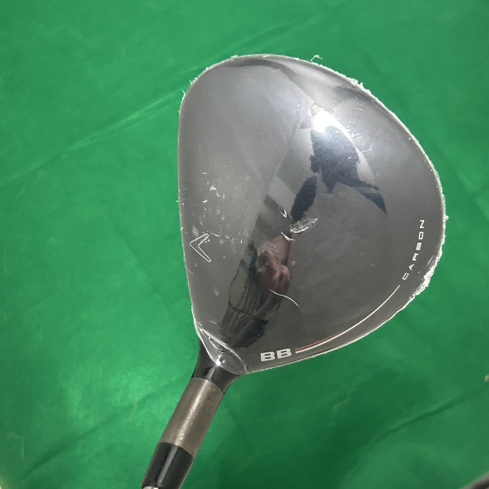 NEW Callaway 2023 Big Bertha Heavenwood RCH 65 Regular Flex Shaft +HC