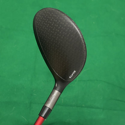 Callaway Elyte 7 Wood Fujikura Ventus VeloCore+ Red 7 Stiff Flex Shaft +HC
