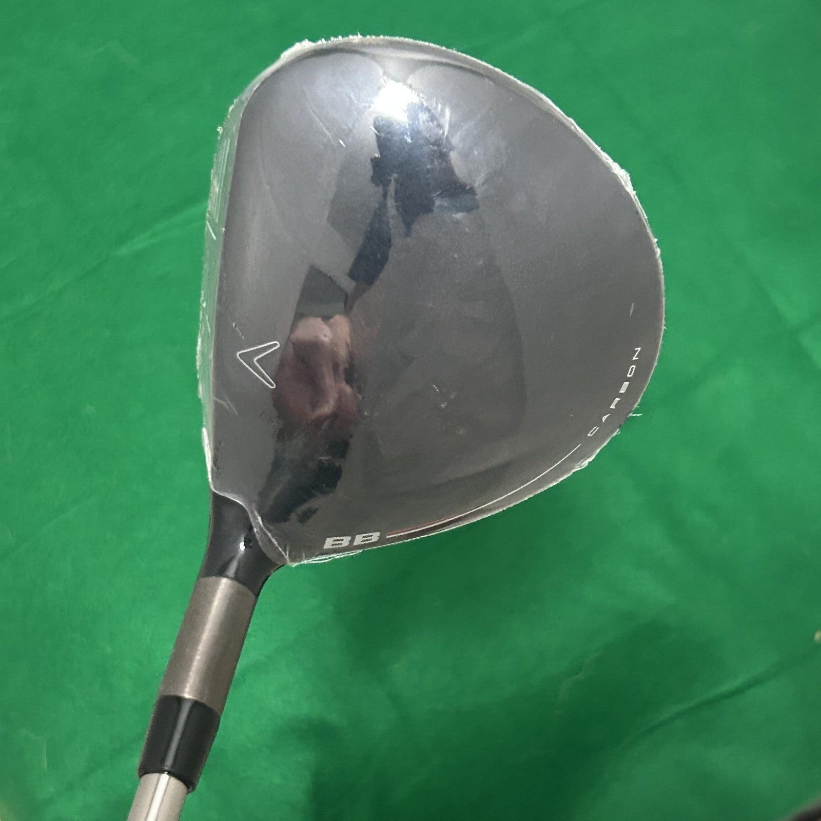NEW Callaway 2023 Big Bertha Heavenwood RCH 45 Senior Flex Shaft +HC
