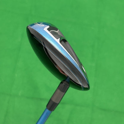 Callaway Rogue 9 Wood Project X EvenFlow Blue 65 Stiff Flex Shaft +HC