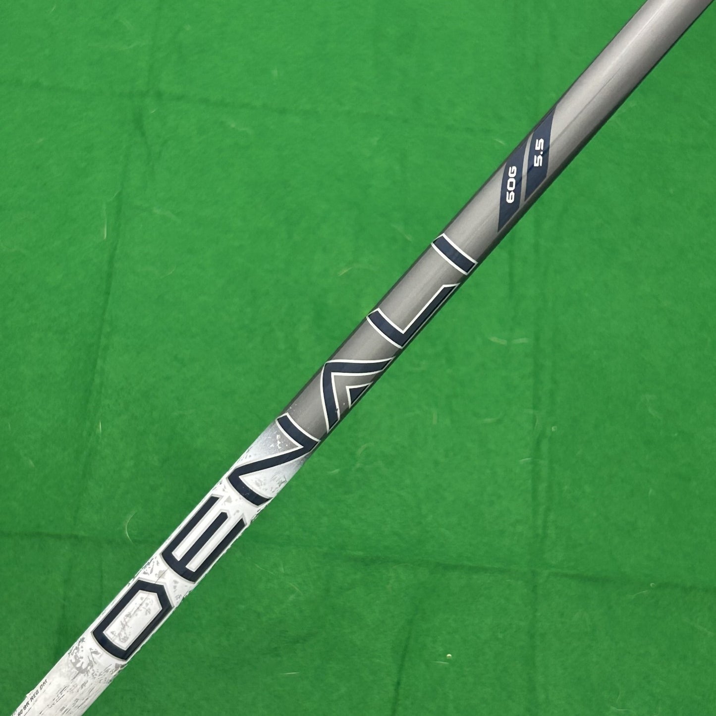 Callaway Elyte X 7 Wood  Project X Denali Charcoal 60 Regular Flex Shaft +HC
