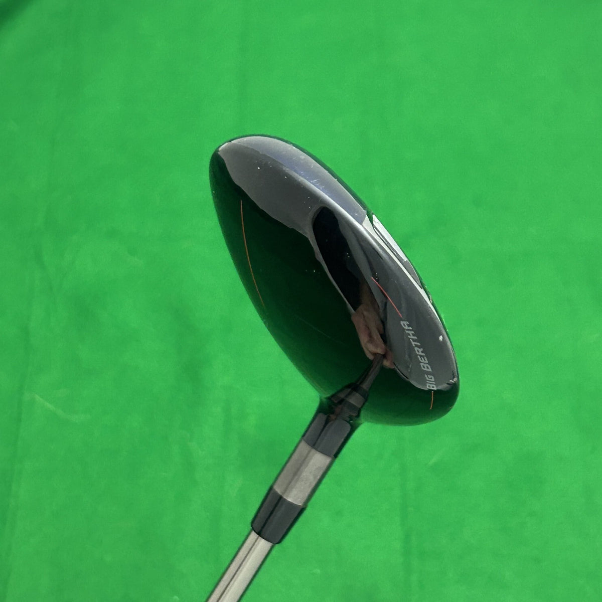 Callaway Big Bertha B21 Fairway 9 Wood Callaway RCH 45 Senior +HC
