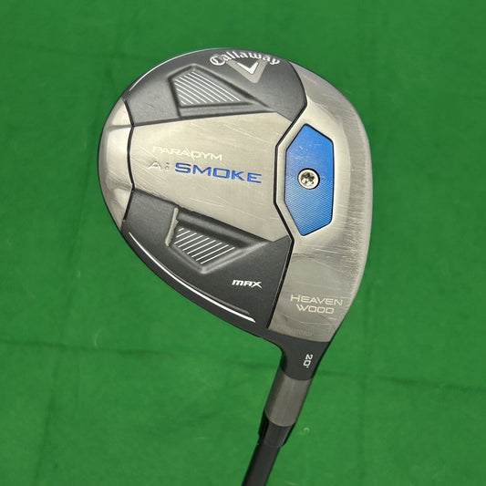 Callaway AI Smoke Max Heavenwood Tensei Blue 65 Regular Flex +HC