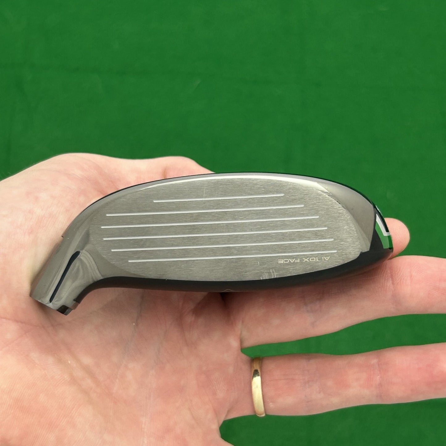 Near Mint Callaway Elyte (Elite) 5 Hybrid (24*) Head & Cover Only