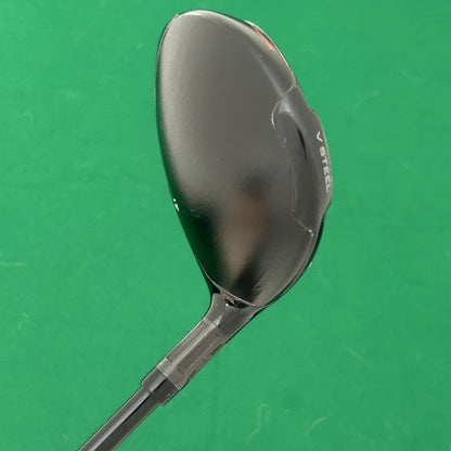 TaylorMade Stealth Fairway 7 Wood HZRDUS Smoke Black RDX 70 Extra Stiff Flex