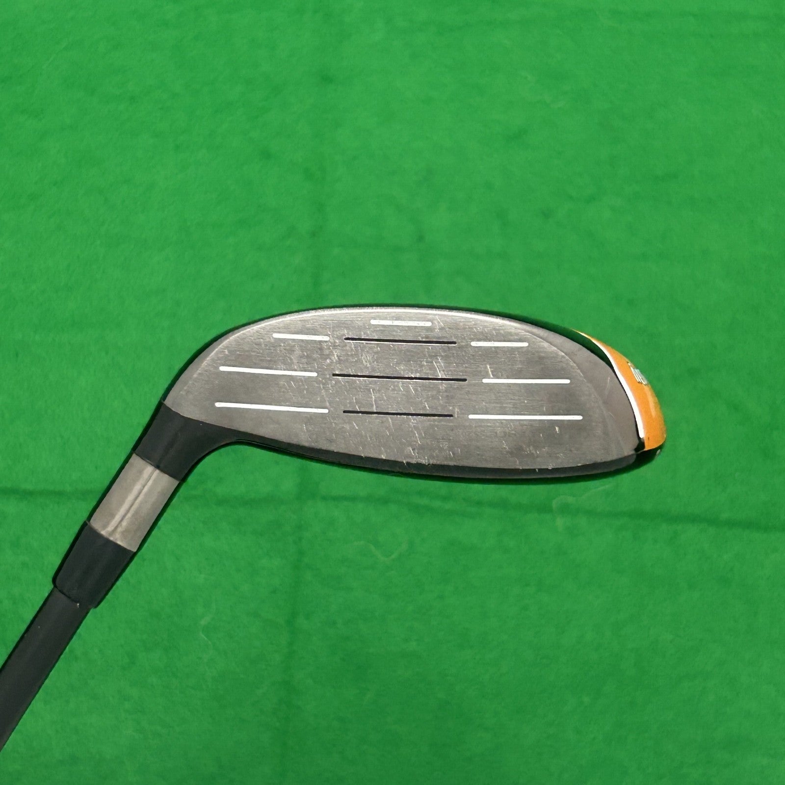 Callaway Mavrik Max 7 Wood UST Helium Black 5 Regular Flex Shaft +HC