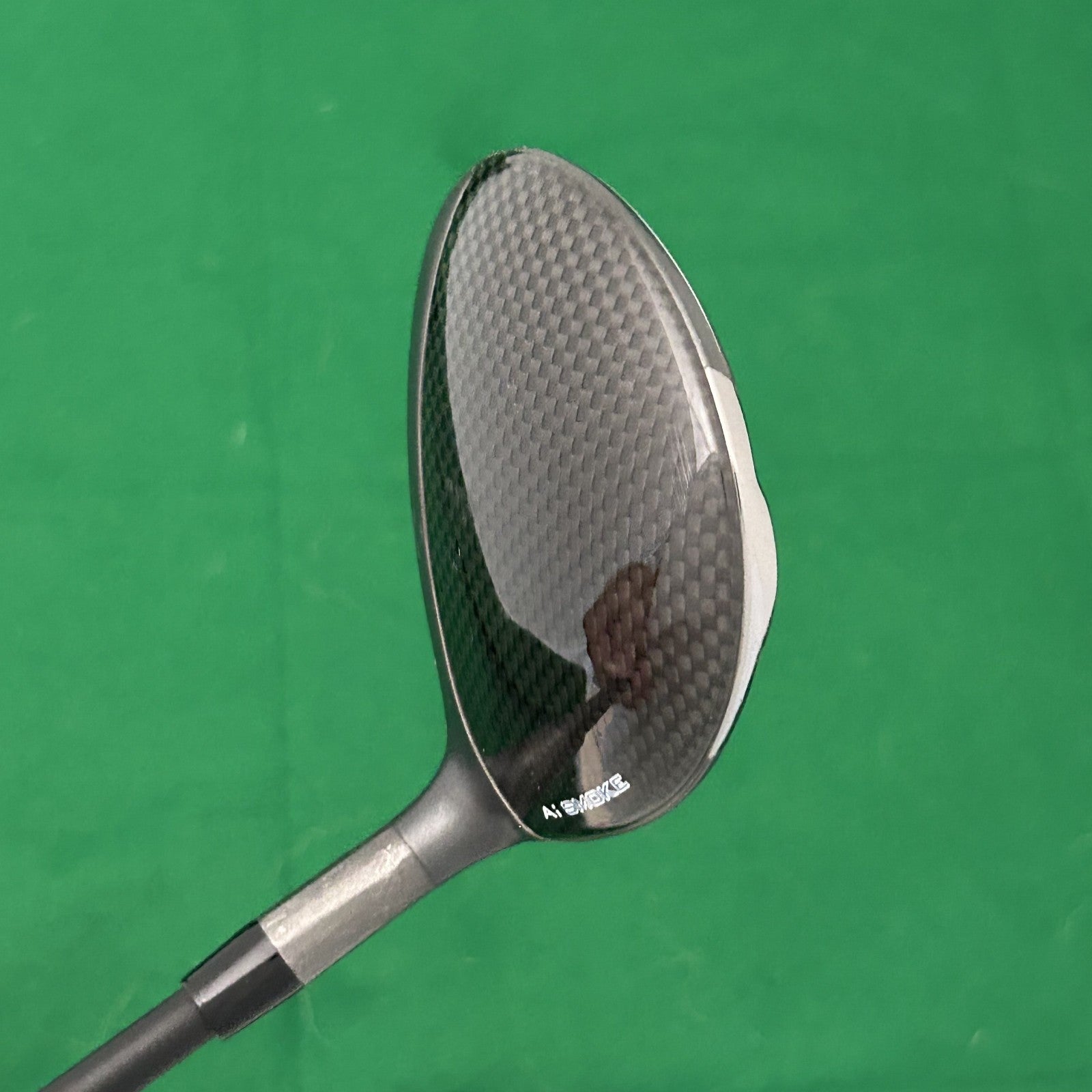 Callaway AI Smoke Max D 7 Wood Mitsubishi Tensei Blue 65 Regular Flex Shaft +HC