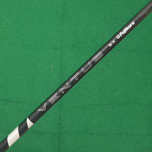Fujikura Ventus VeloCore+ Black 8X Fairway Wood Shaft 42.25" Length Callaway Tip