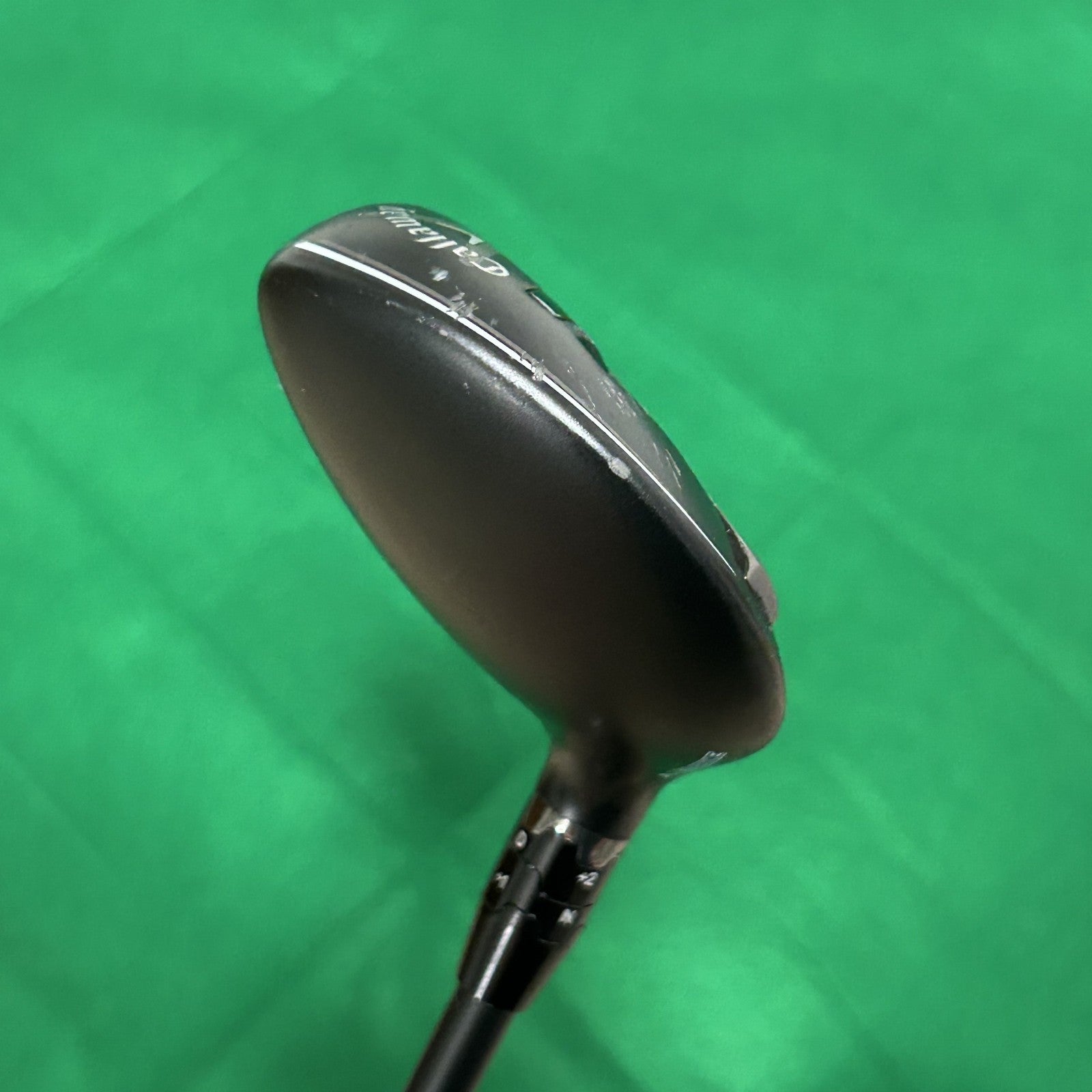 Callaway AI Smoke Max HL 4 (21*) Hybrid Project X Cypher 60 Regular Flex +HC