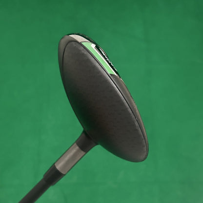 Callaway Elyte Max Fast 7 Wood Mitsubishi Vanquish PL 40 Senior Flex Shaft +HC