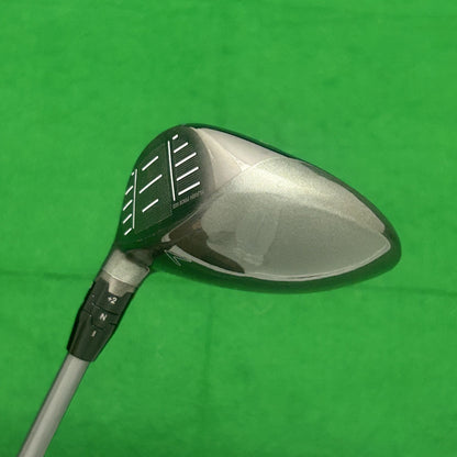 Callaway Great Big Bertha Fairway 7 Wood Project X Denali Charcoal 60 Stiff +HC
