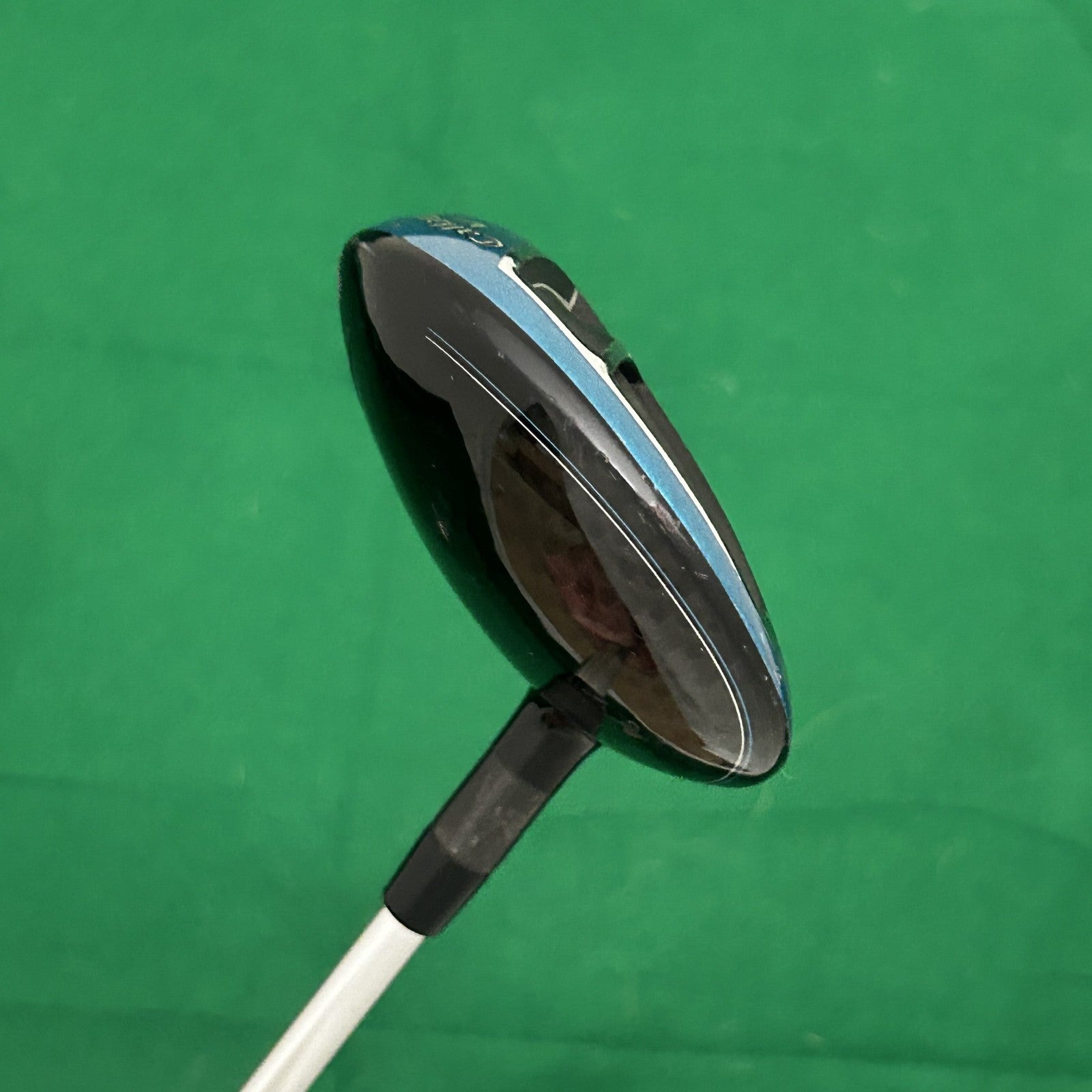 Callaway Rogue 7 Wood Mitsubishi Diamana Thump F75 Stiff Flex Shaft